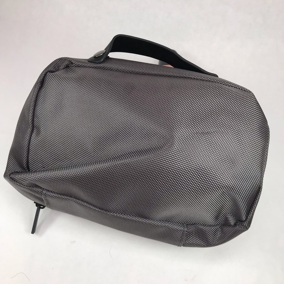 DoTerra Case Gray Nylon Travel Bag Pouch Essential Oils Travel Storage - Picture 2 of 11